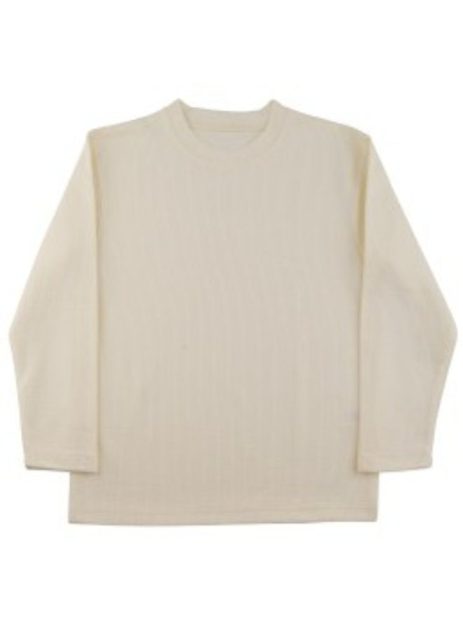 تيشيرت كم أوف وايت